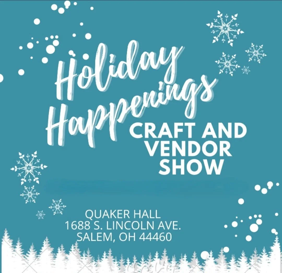 Holiday Happenings Craft and Vendor Show