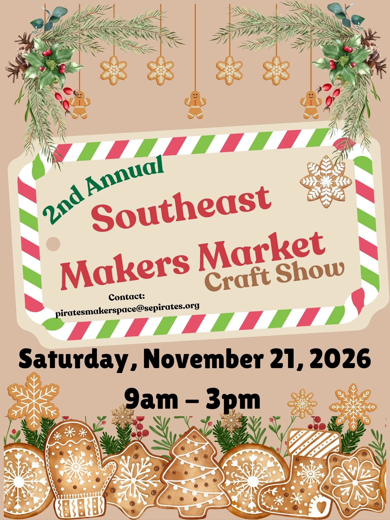 Southeast Makers Market