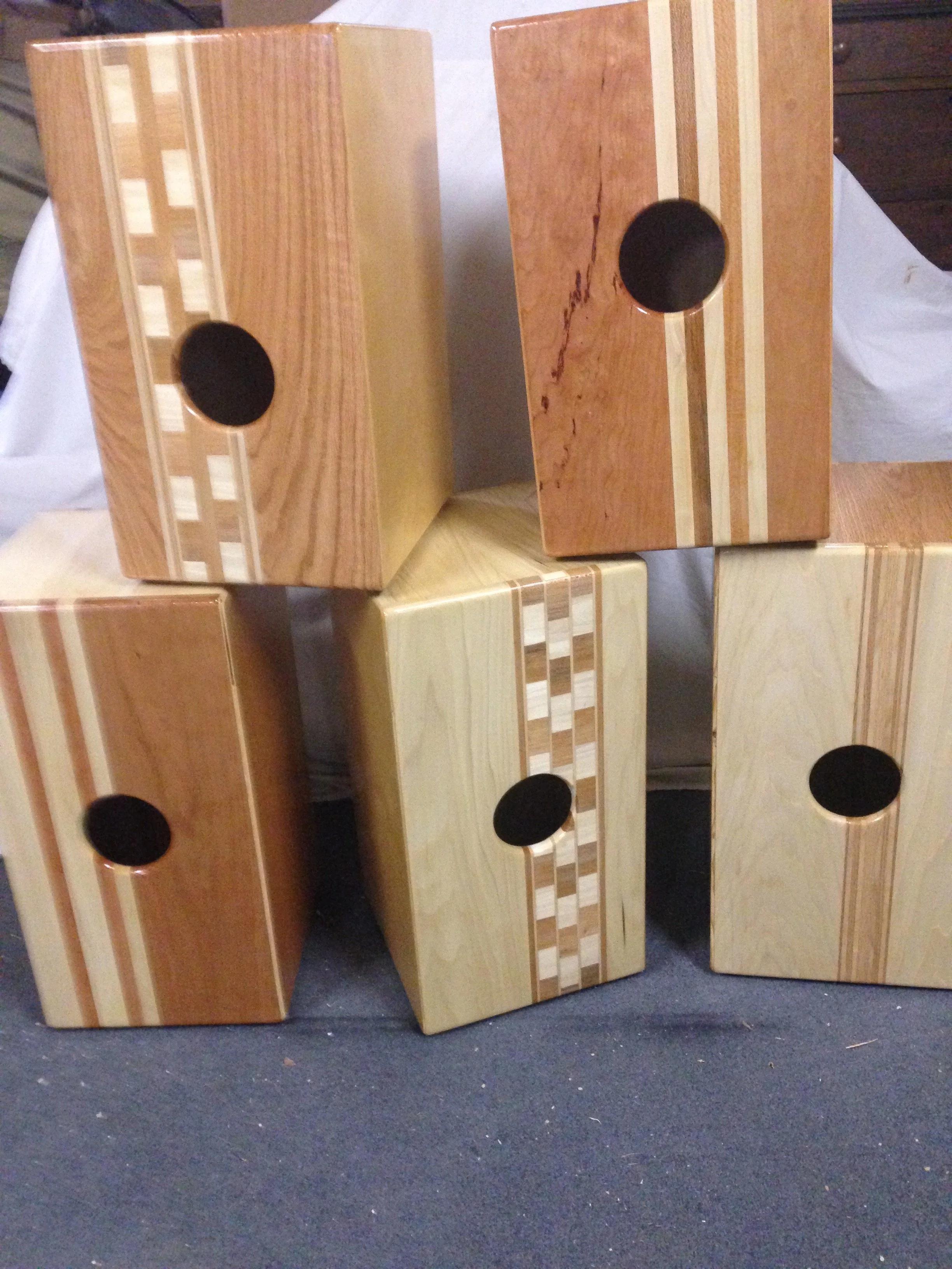 Cajon Drums