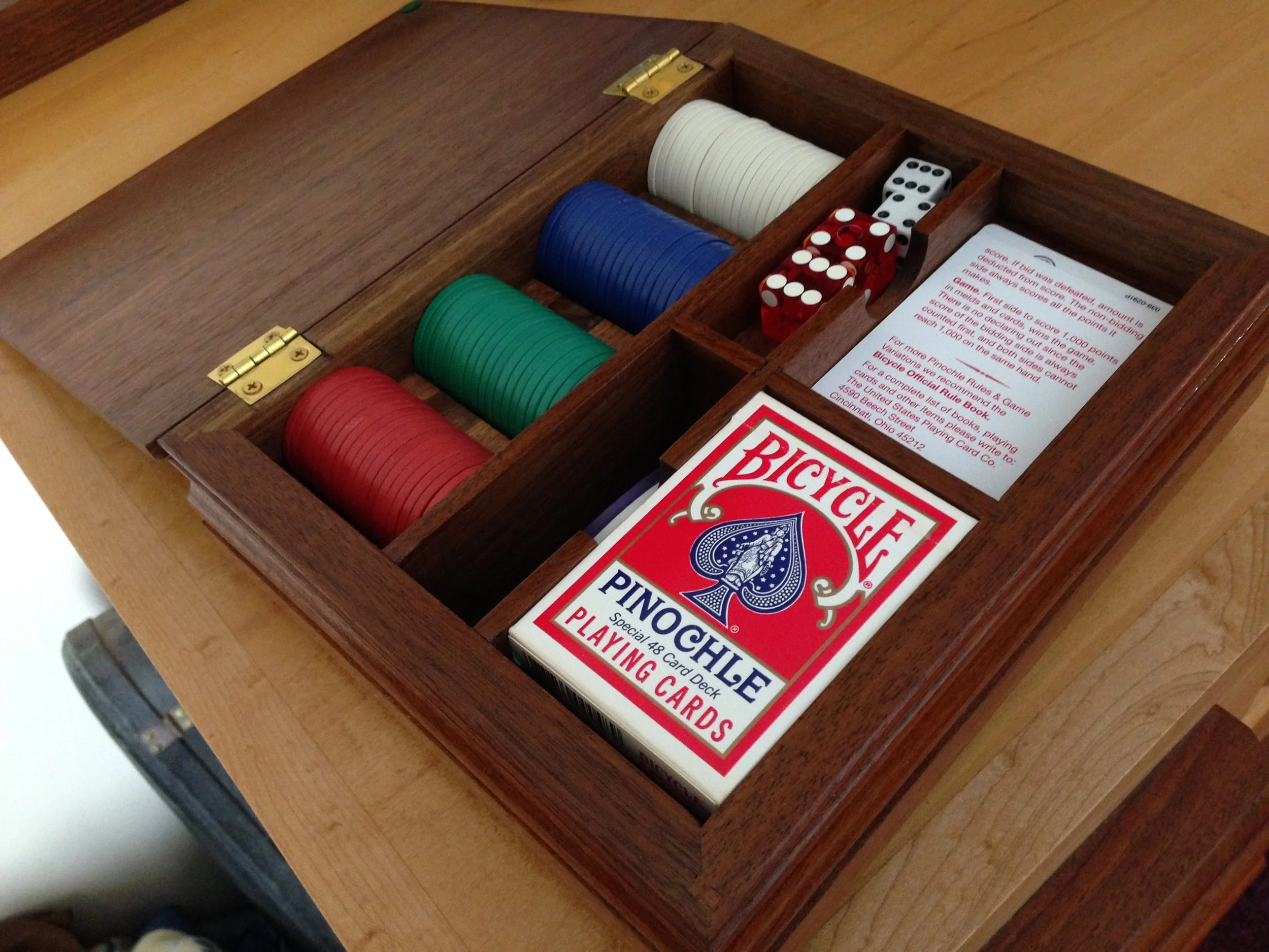 Poker Box