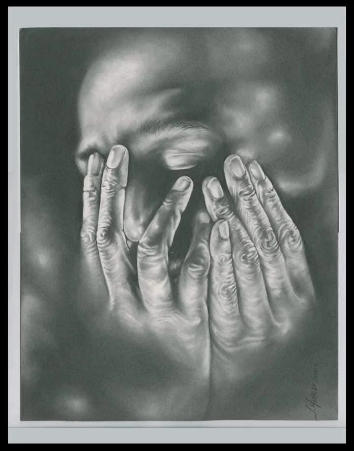 Drawing with Face in Hands.jpg