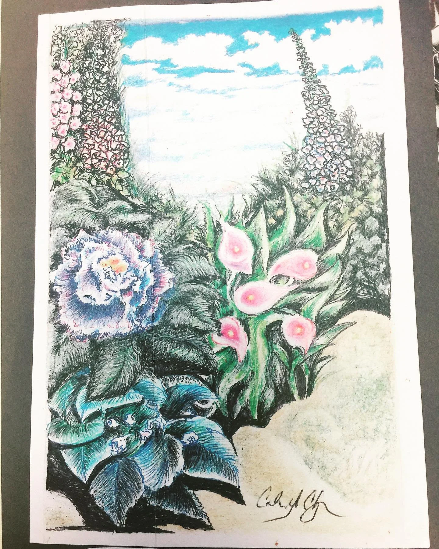 Flower Drawing From Prisoner.jpg