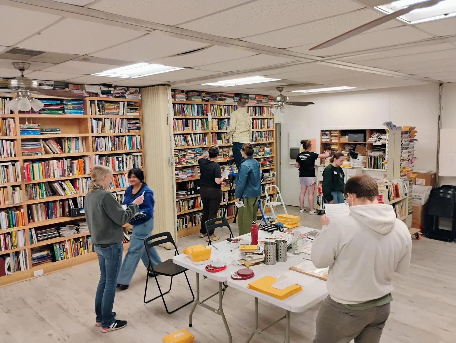 About Inside Books Project — Inside Books Project