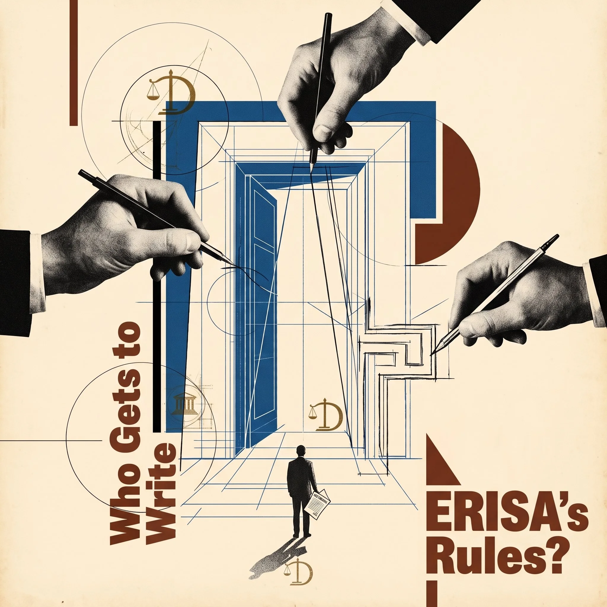 Who Gets to Write ERISA’s Rules? Exhaustion, Freedom of Contract, and the Questions Bolton Leaves Open