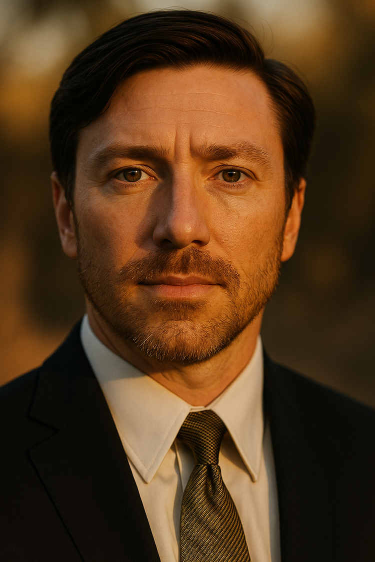 Brent Dorian Brehm
