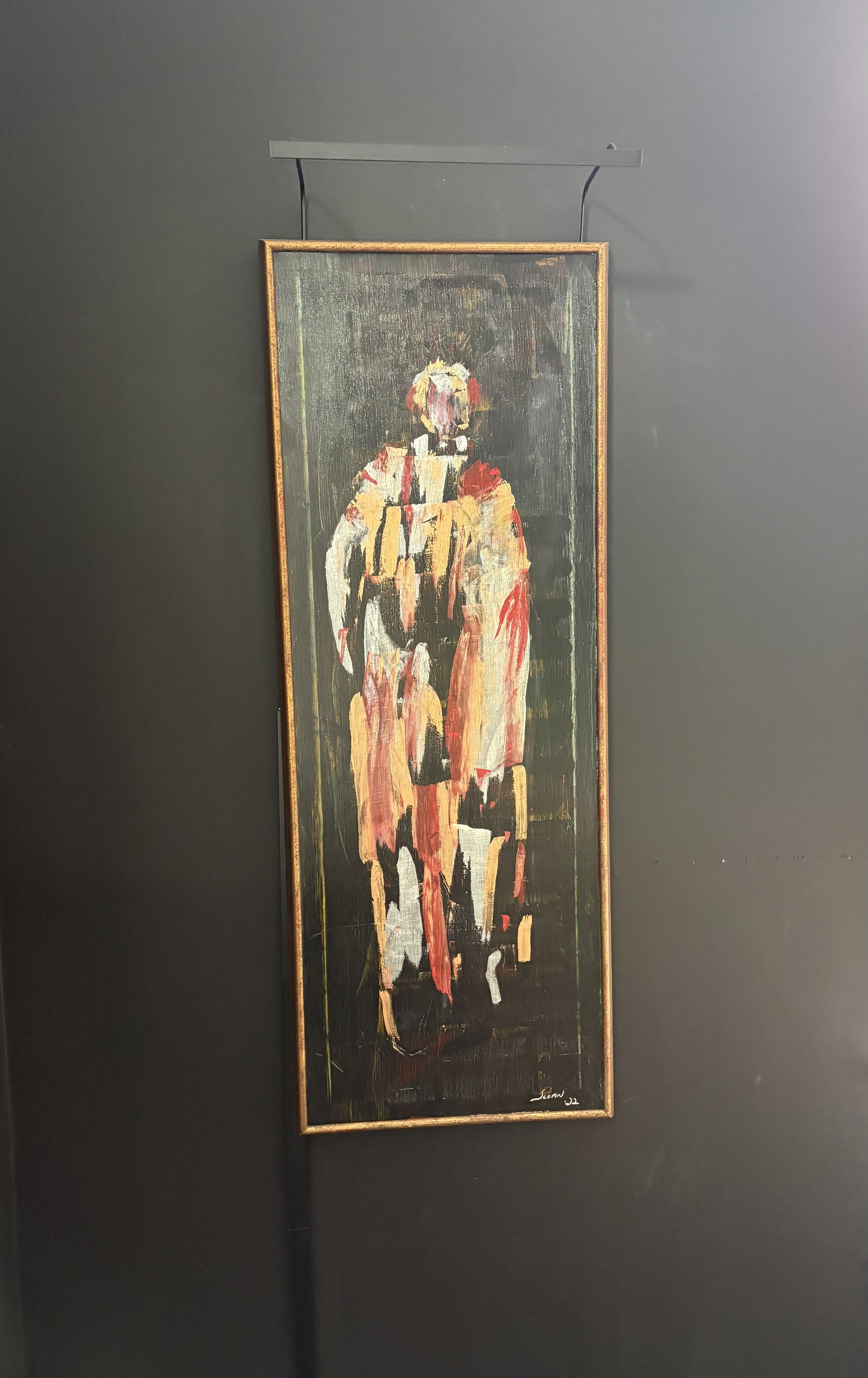 P114
Dimensions 51"L X 19" W