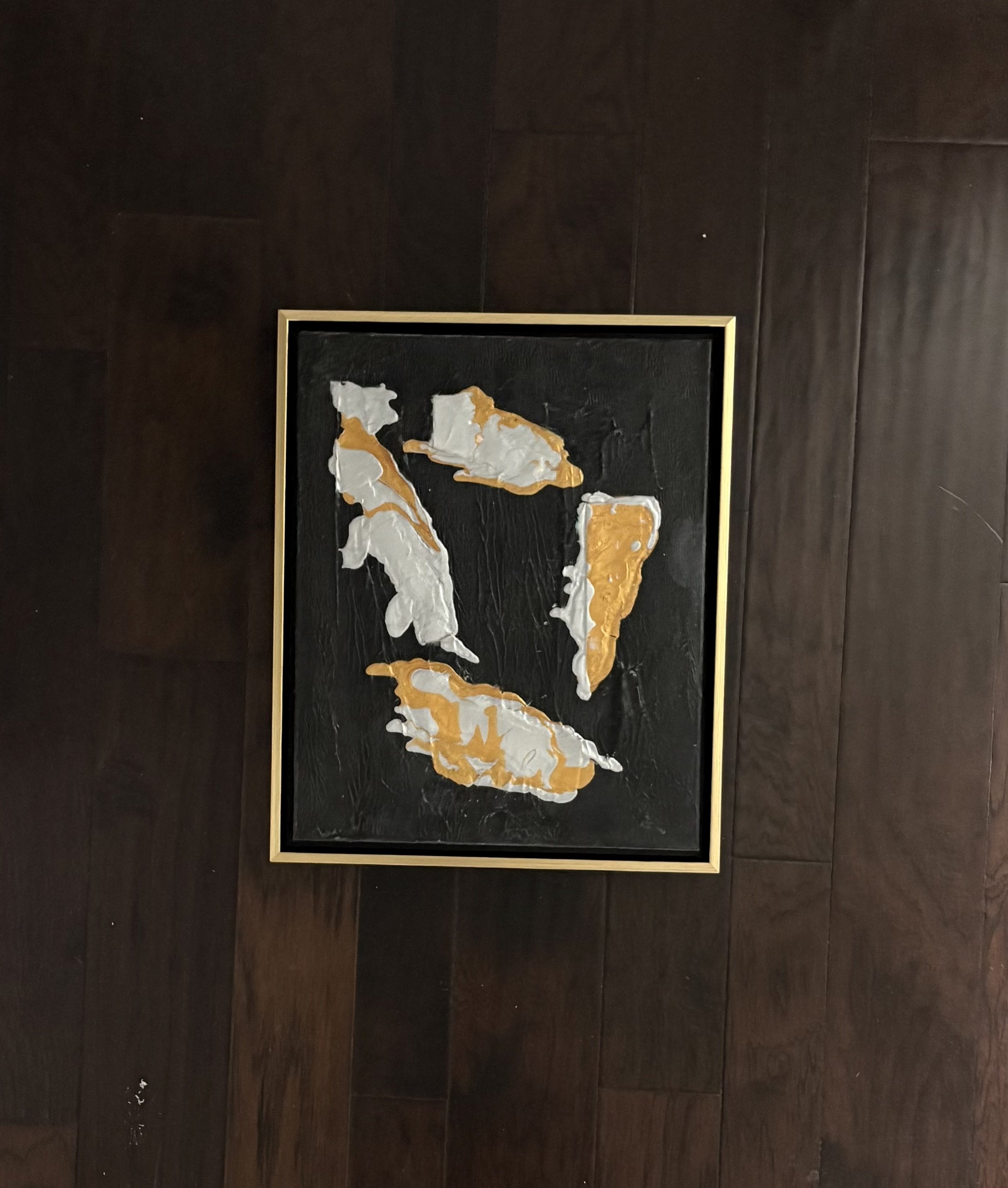A106
Dimensions17.75" L x 17.75" W framed no glass