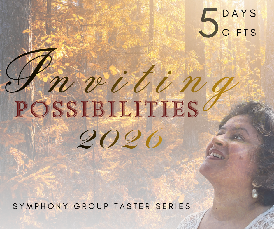 Inviting Possibilities- Symphony Group taster Series