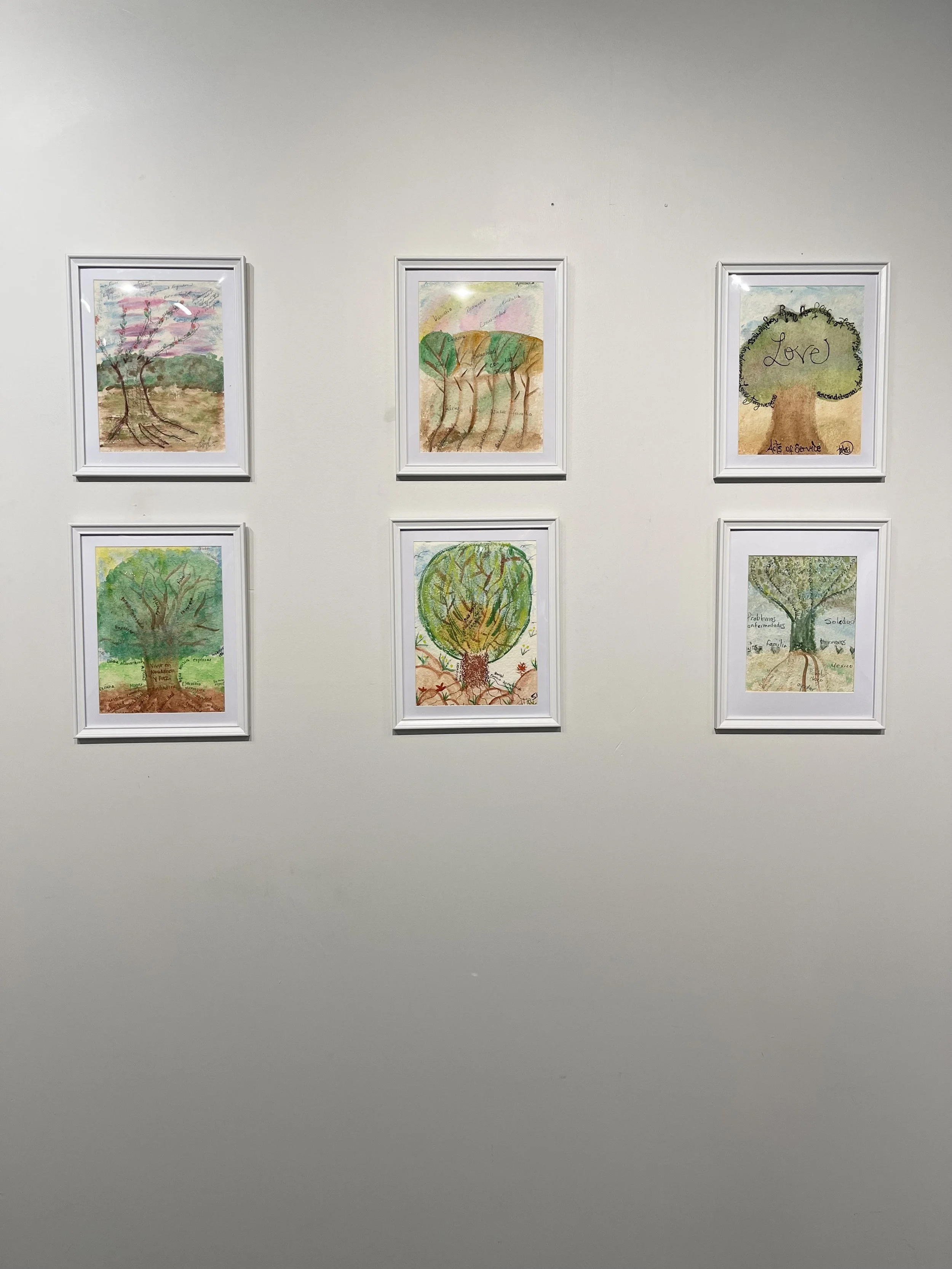 Healing Through Art Showcase