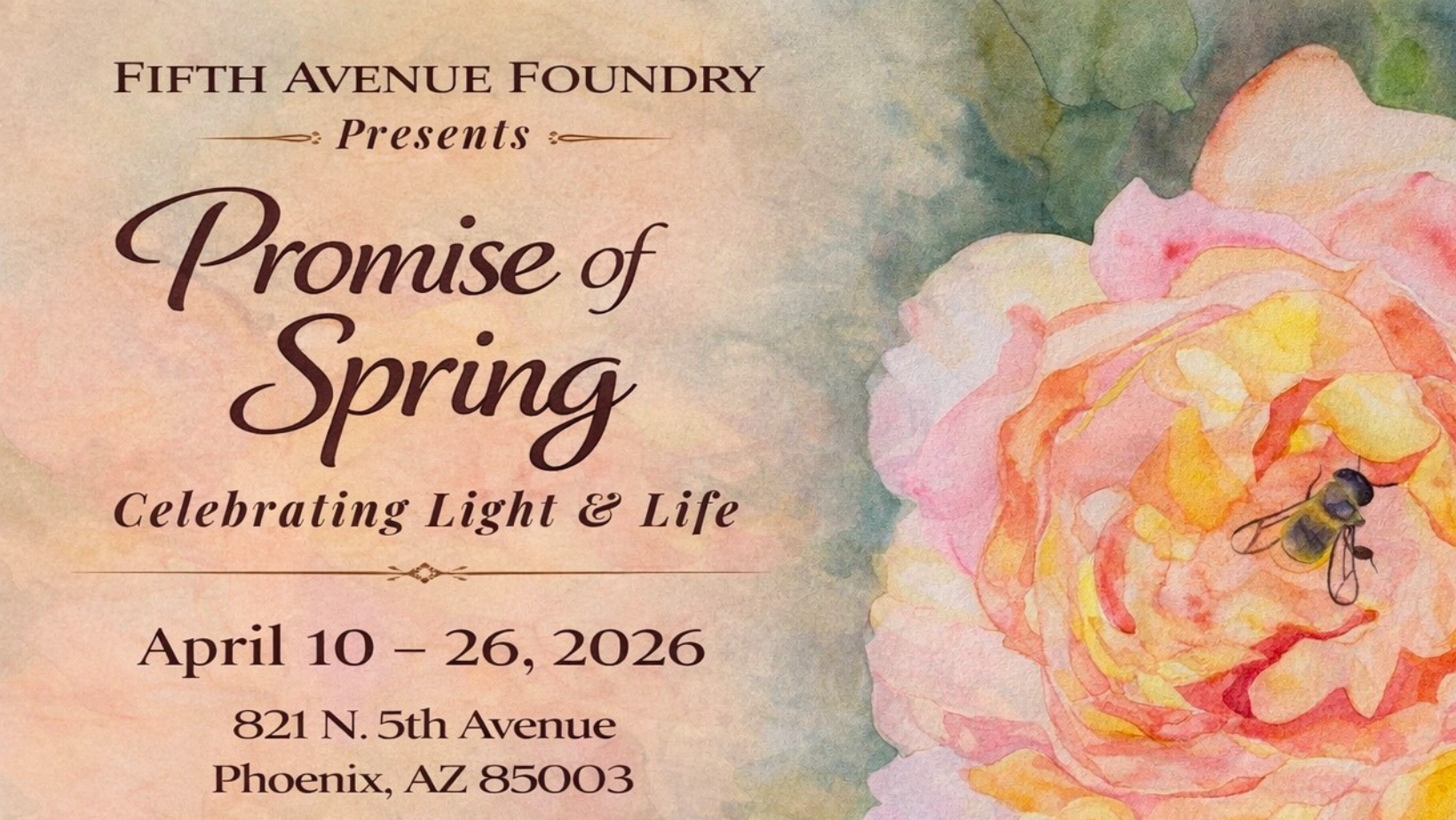 Promise of Spring