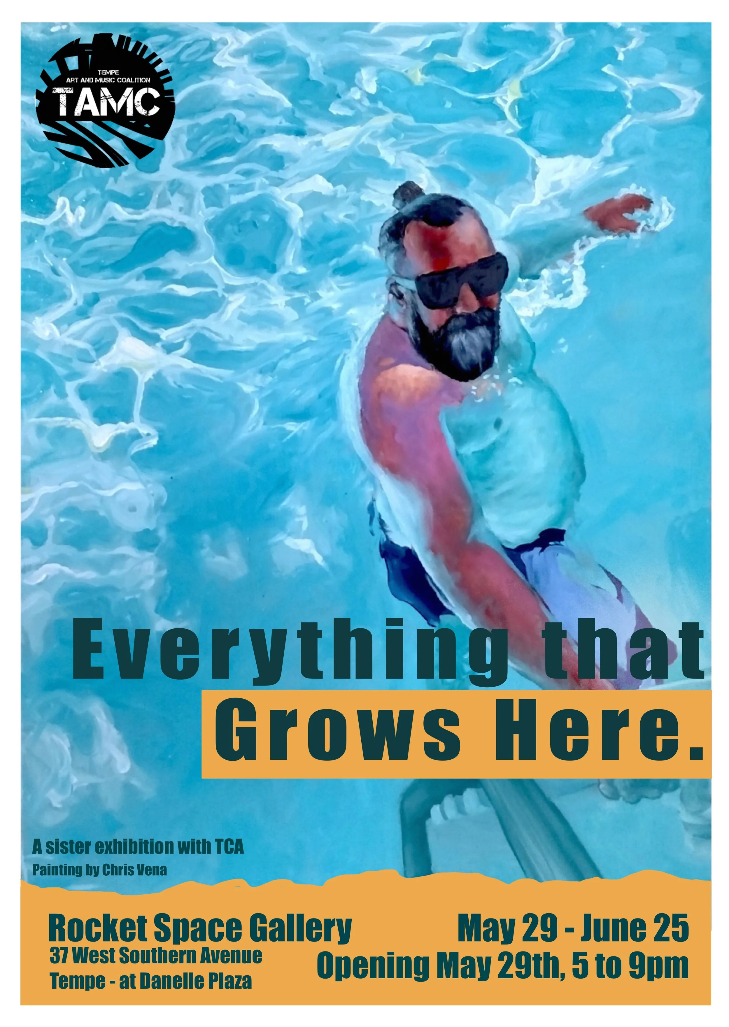 Everything that Grows Here