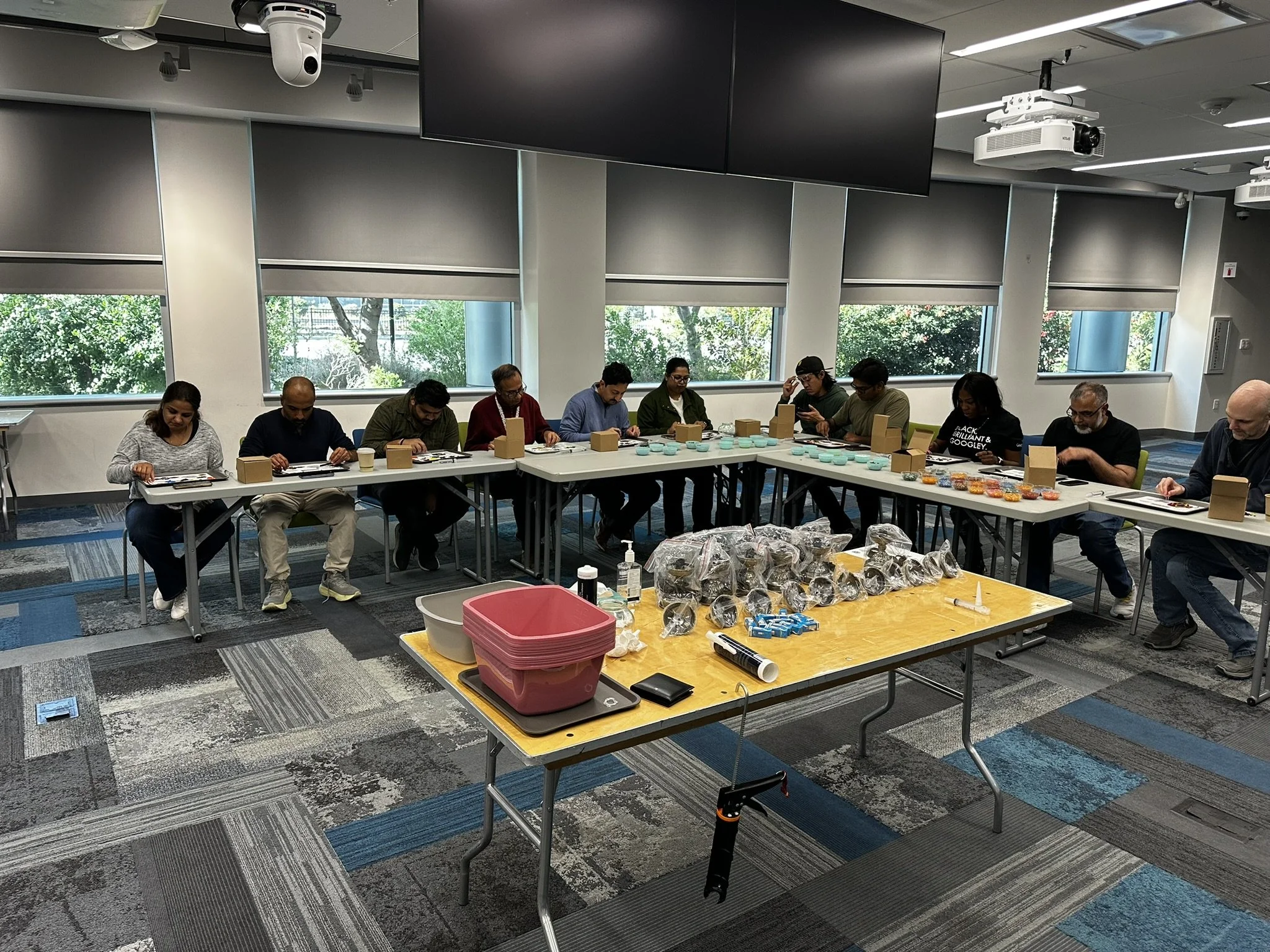 Team Building Ice Breakers