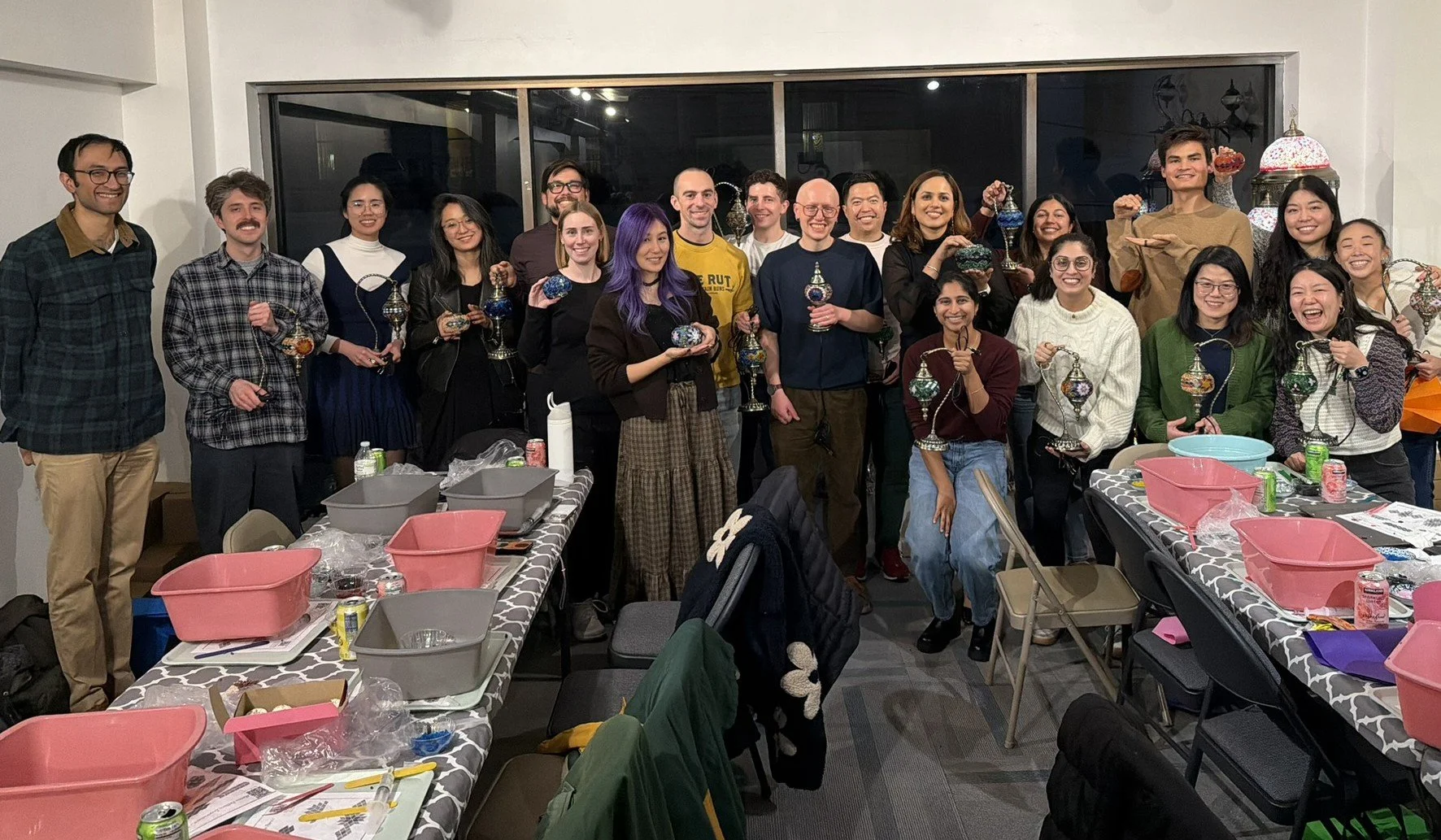 Team Building Events San Francisco