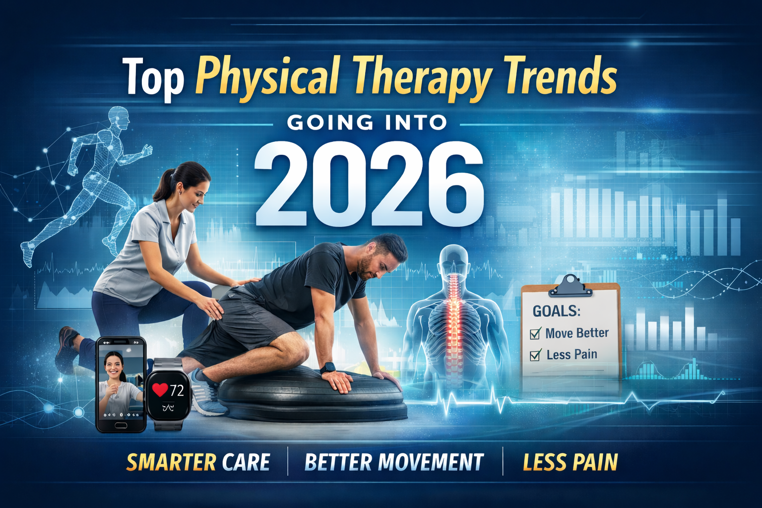 Top Physical Therapy Trends Shaping Care in 2026