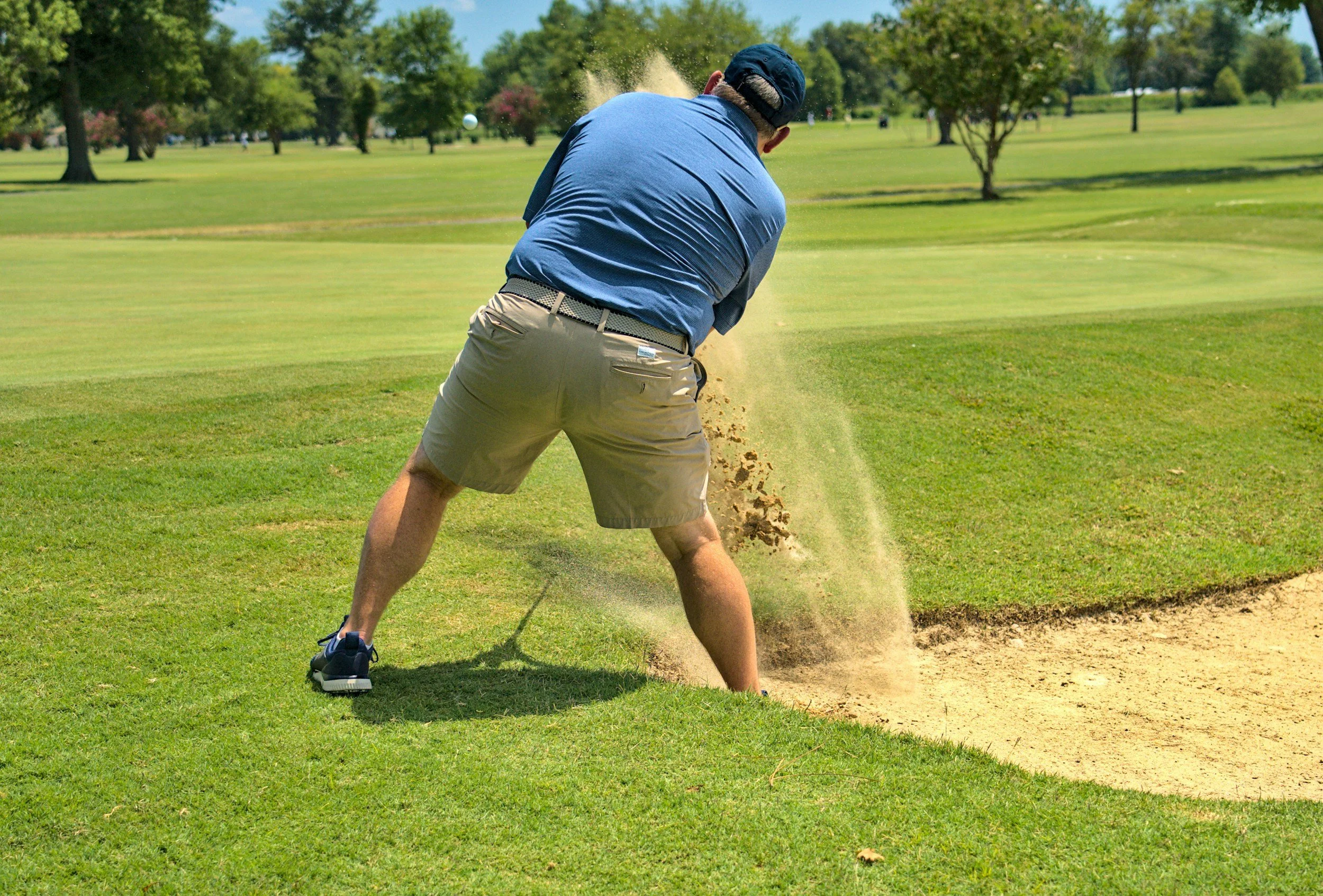 Fall Risk in Golf: How to Stay Safe and Avoid Injury