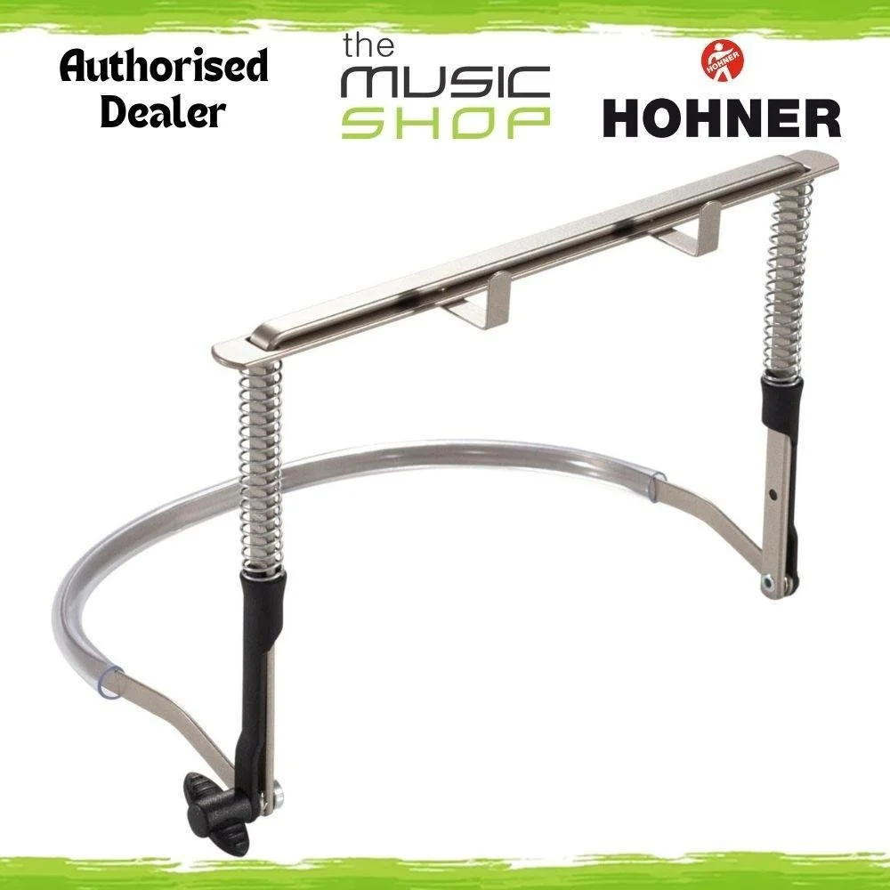 Hohner HH154 Large All Rounder Harp Holder, Harmonica Rack - KM4307