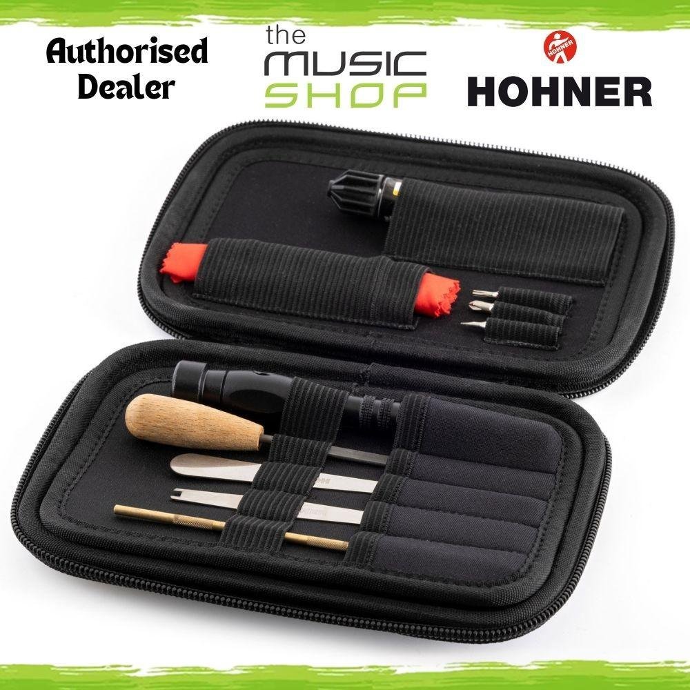 Hohner Harmonica Service Set, Harmonica Maintenance - MZ99340
