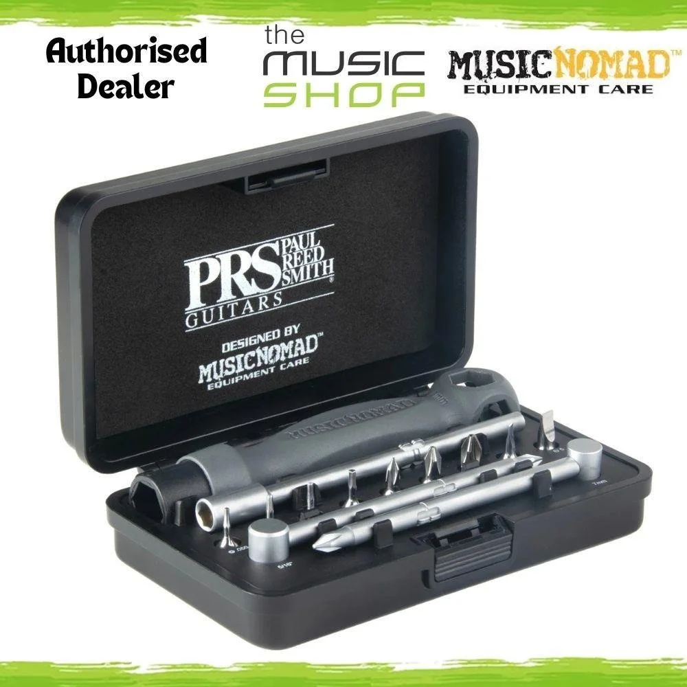 Music Nomad PRS Guitar 18 Piece Tool Kit - MN252