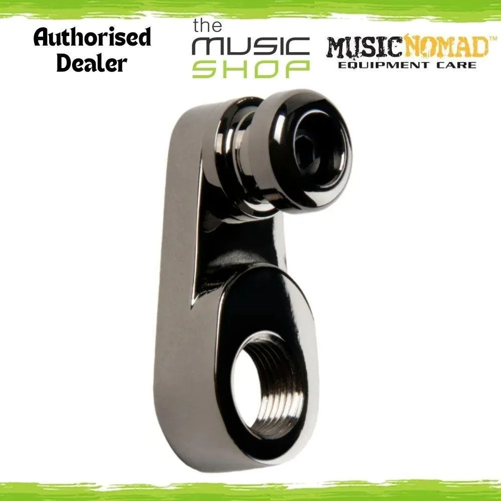 Music Nomad Acousti-Lok Strap Lock Adapter for Metric Output Jacks - MN271