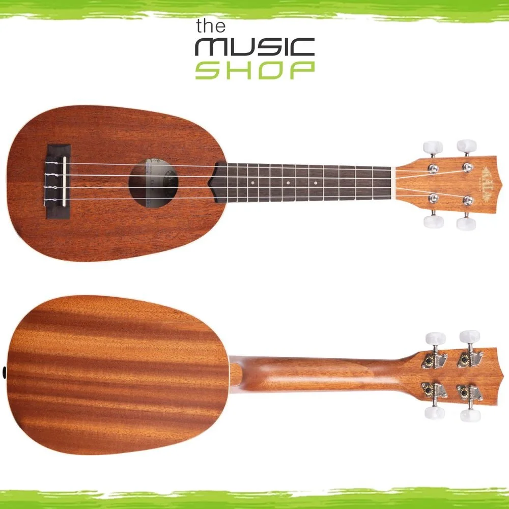 Kala KA-P Pineapple Satin Mahogany Ukulele
