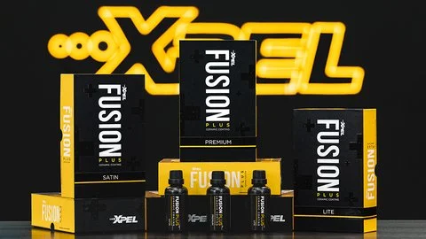 Xpel Fusion ceramic coating | Marietta, Ga
