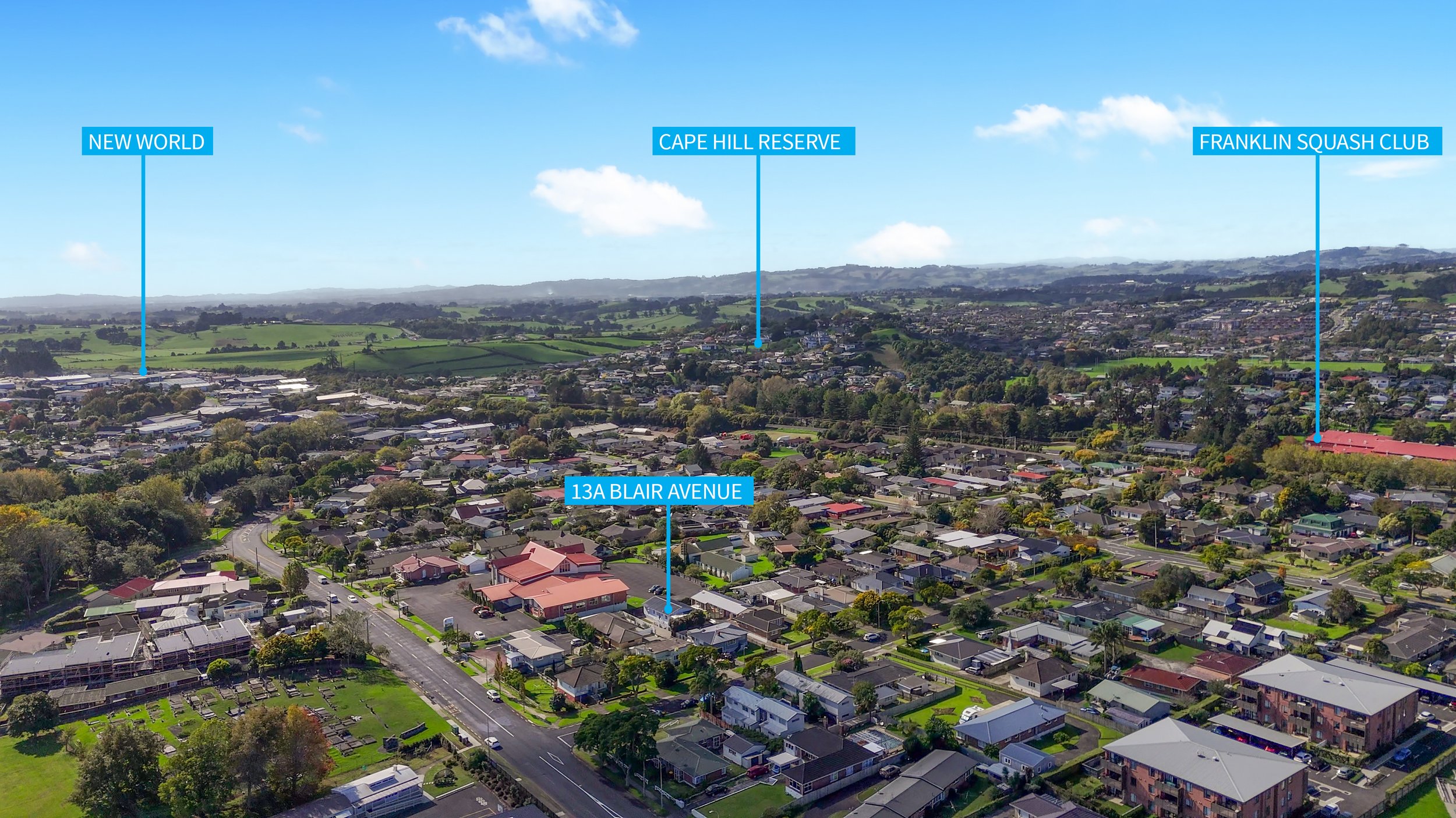 13a Blair Avenue, Harcourts Pukekohe real estate Property listings Pukekohe Pukekohe homes for sale Pokeno homes for sale Pukekohe house prices Real estate market Pukekohe Subdivision potential Pukekohe Open homes Pukekohe Real estate services