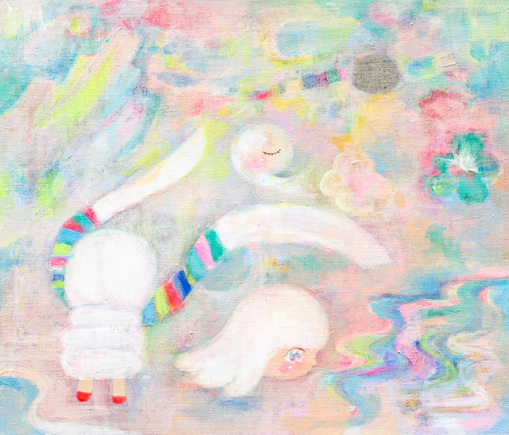 Multicolor Dance, 2026