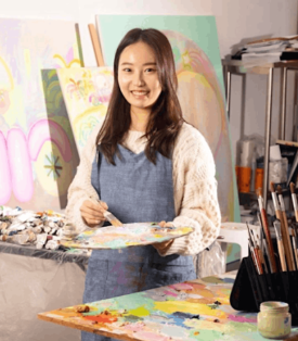 [News] Herry Kim: Starlit Syntax, at Upstairs INÉ - London Korean Links 