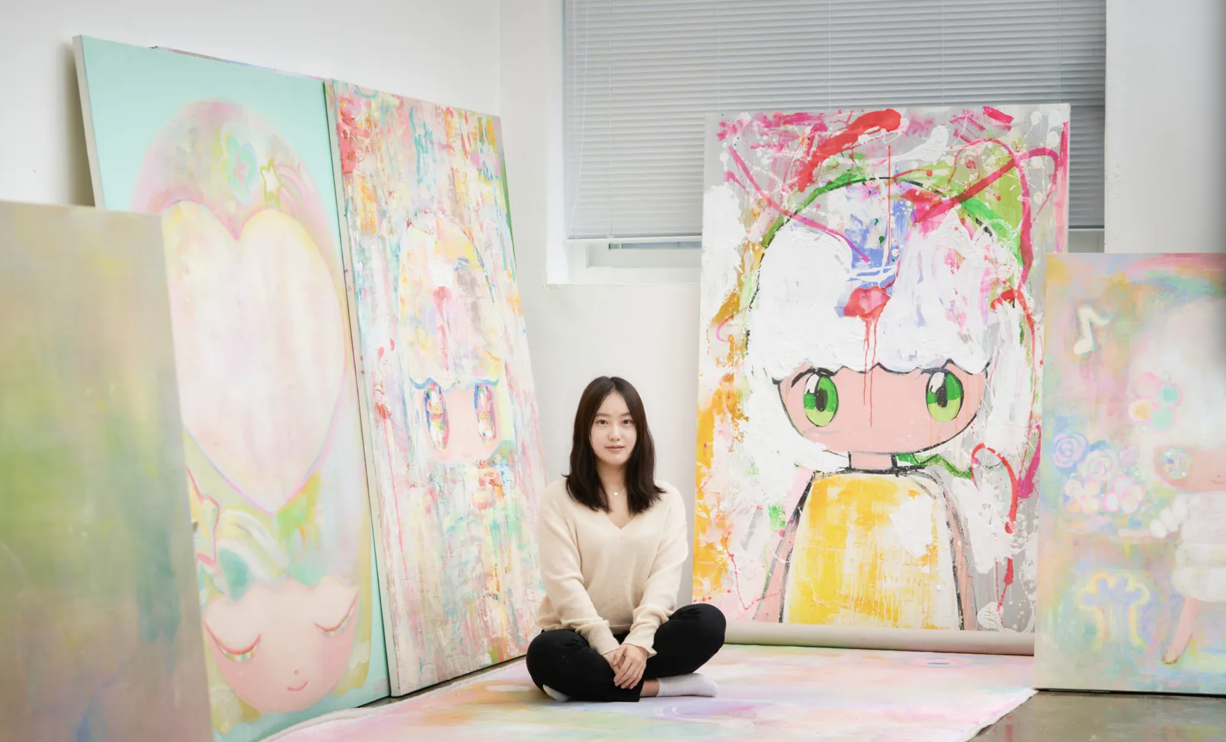 [Interview] Herry Kim : Cute Is Strong - METAL Magazine