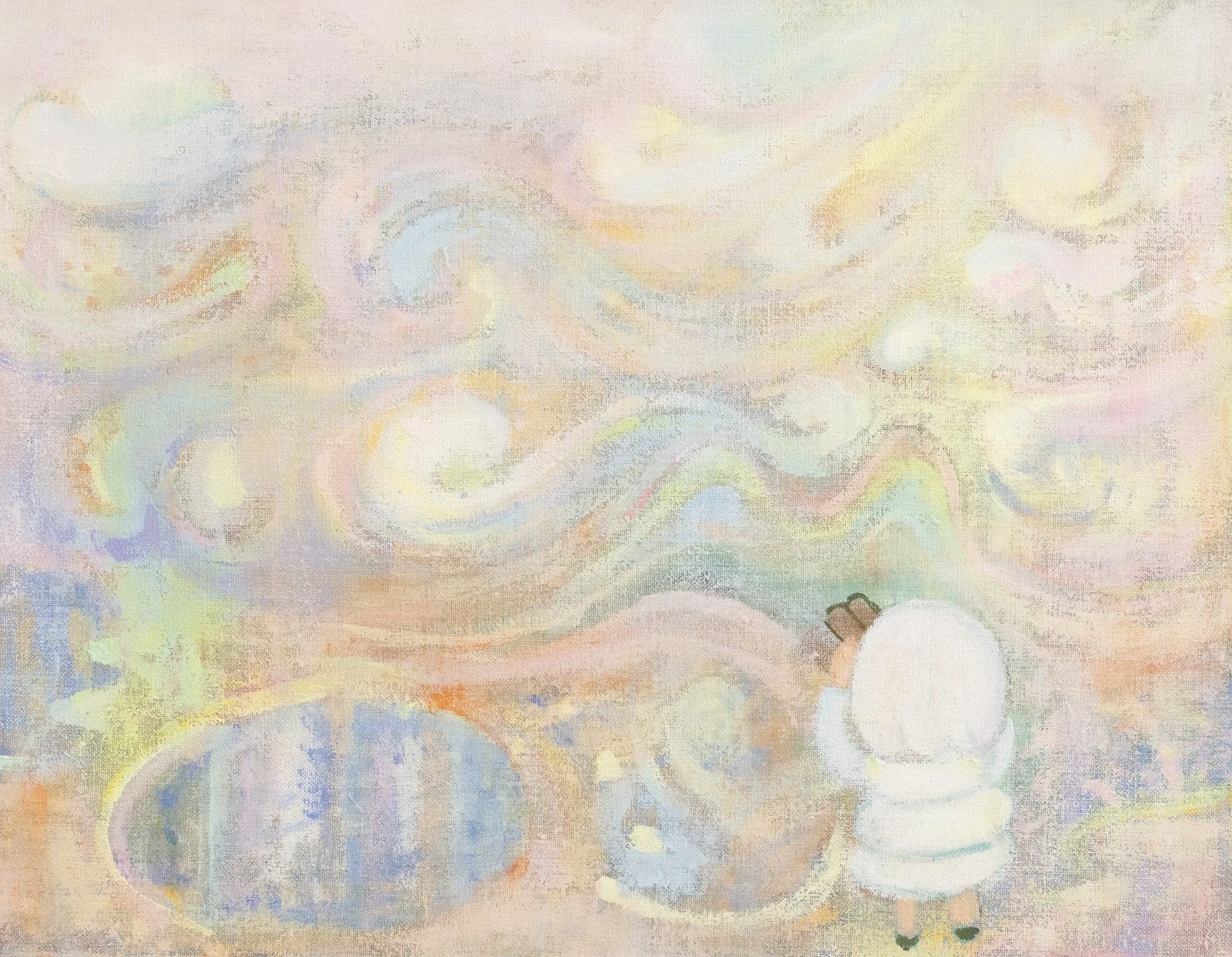 Clouds Passing, 2026