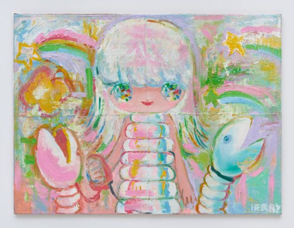 [Critique] The Girl 'Smile' is the Aesthetics of the AX Era - Shim Jung Taik