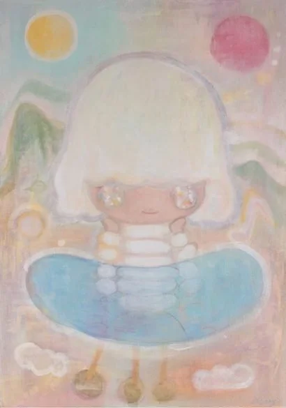 [News] Finding Peace Amidst a War-Like World: Herry Kim’s Solo Exhibition A Tender World — Biz Hankook