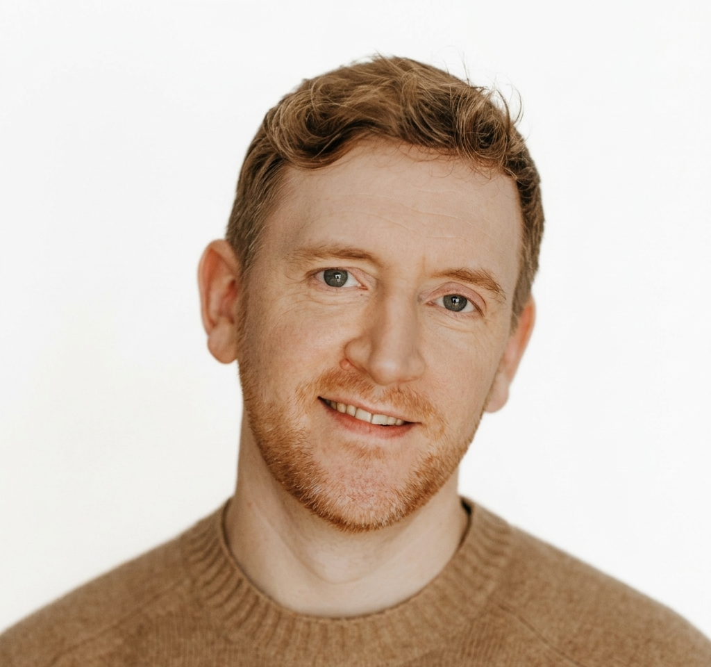 Benjamin Fitzgerald, Founder and Client Delivery Lead