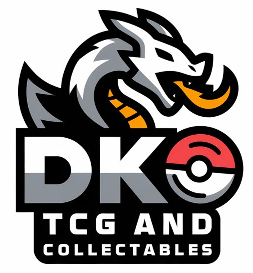 DK TCG and Collectables