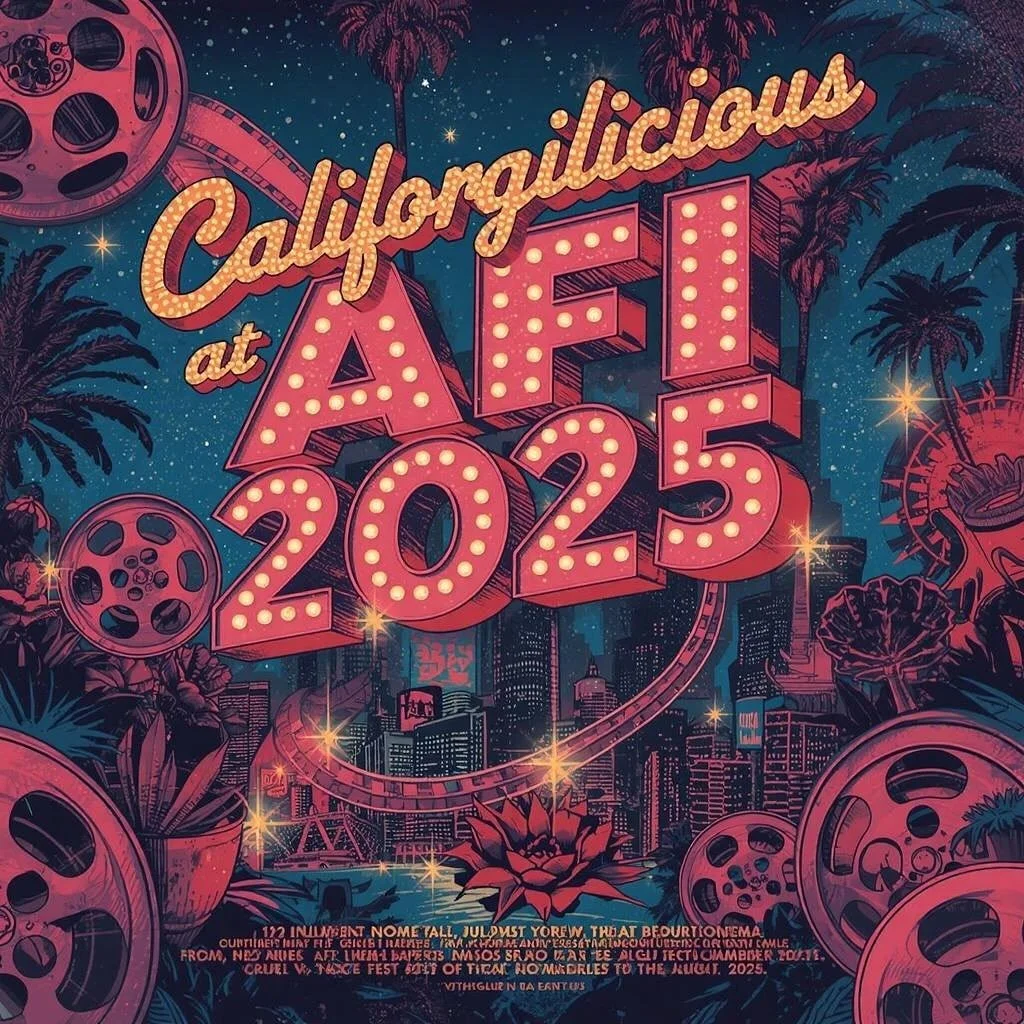 My first AFI Fest ever - and Hollywood did not disappoint.
Red carpets, wild Q&amp;As, surreal film moments, and people actually thinking I was a director (the baseball cap worked).
From Lanthimos&rsquo; &ldquo;Bugonia&rdquo; to Sidney Sweeney&rsquo;