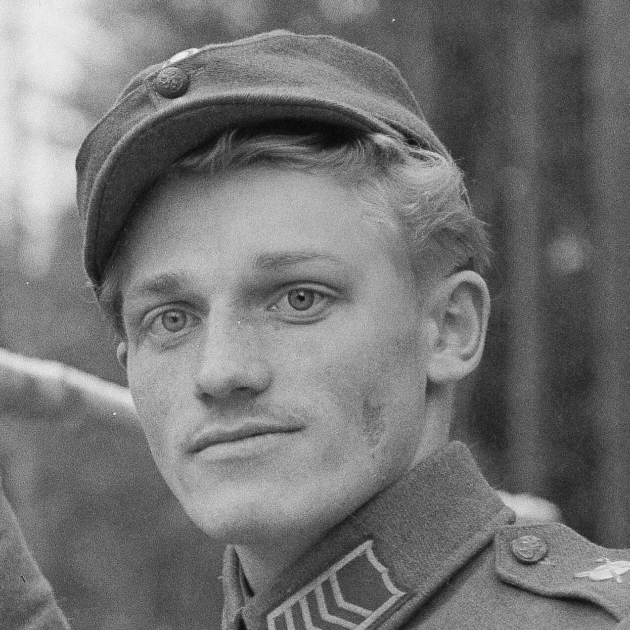 Repunkannosta-dokumentti Mannerheim-ristin ritari Paavo Suorannasta