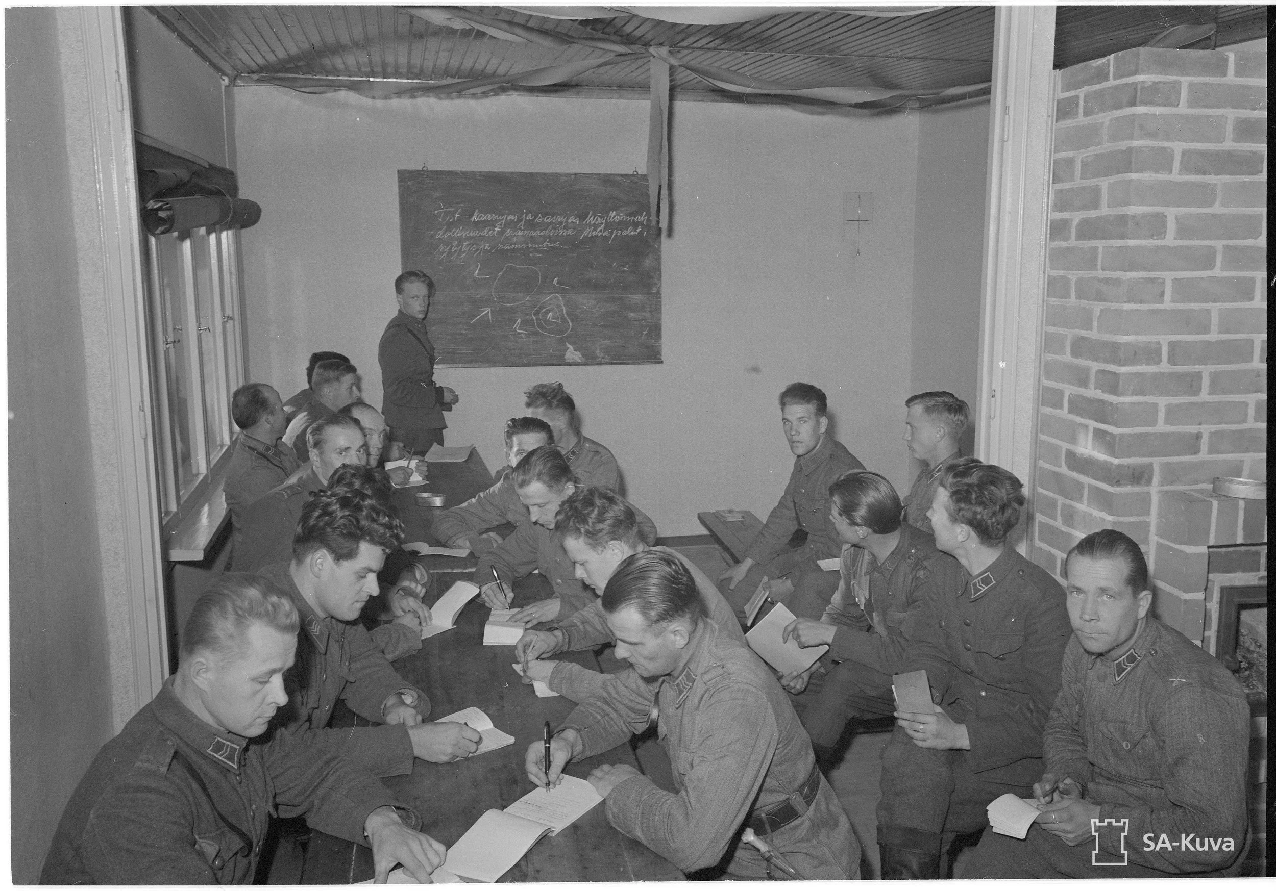 Suomalaista sotahistoriaa Euroopan Unioniin helmikuussa 2026