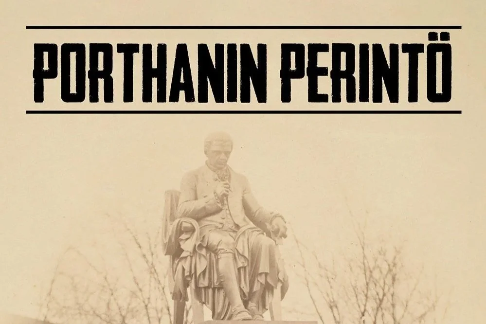 porthanin perintö DocWerstas-tuotanto dokumenttielokuva