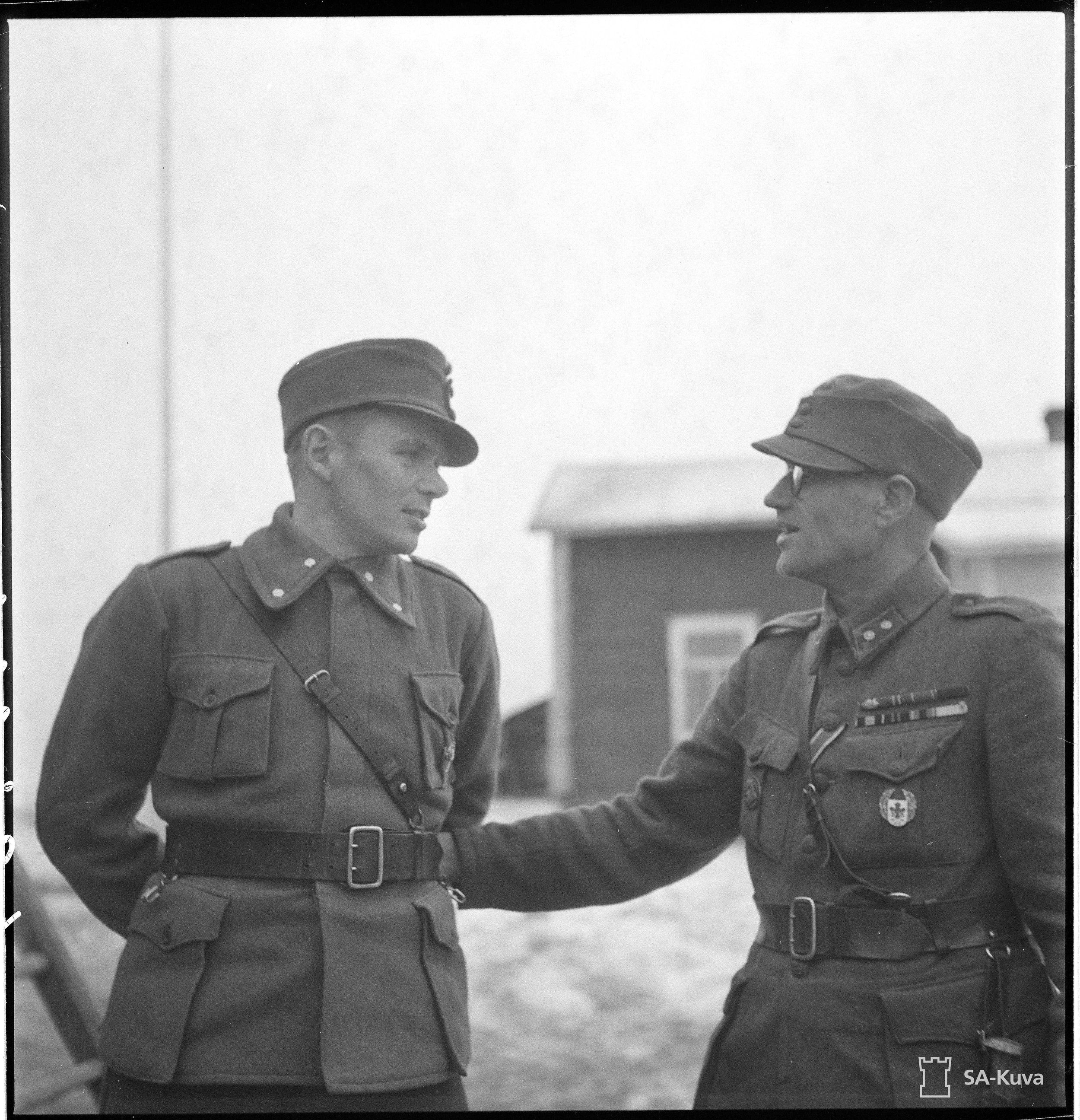 osasto savukoski partisaanien jäljillä DocWerstas-tuotanto dokumenttielokuva