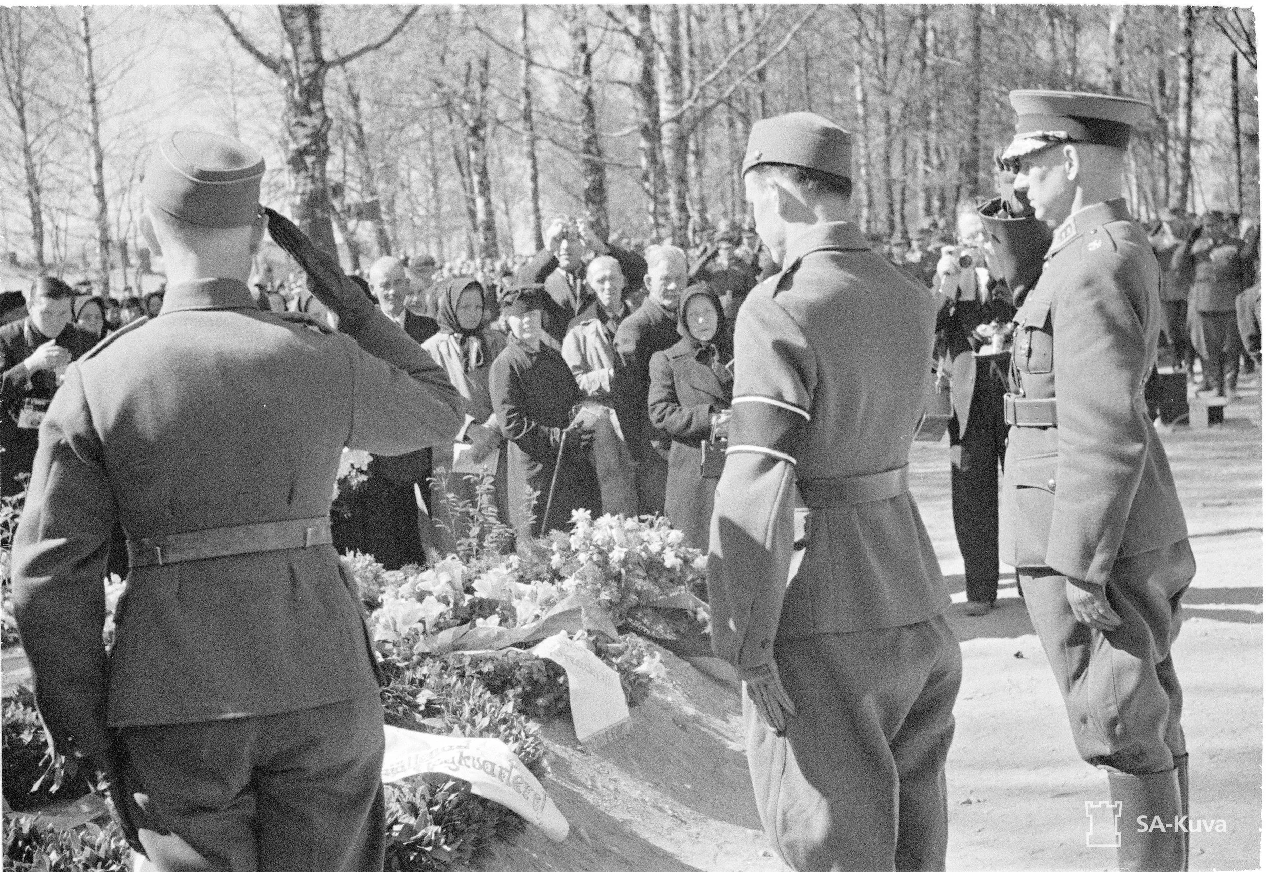 Ei kenenkään lapsi DocWerstas-tuotanto dokumenttielokuva