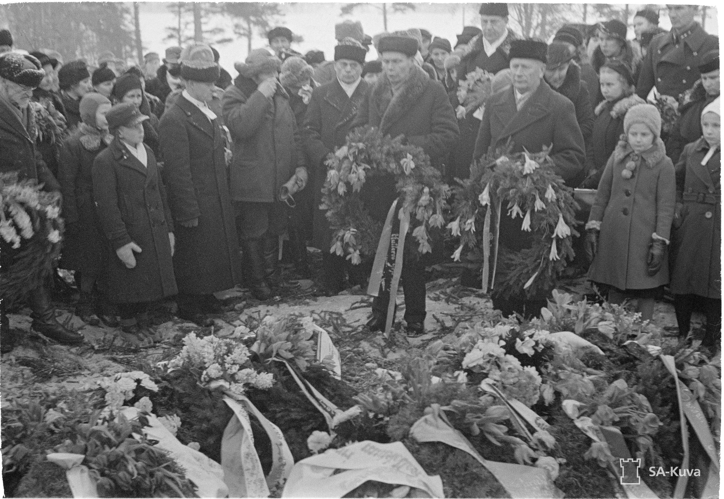 Sotalesken suru DocWerstas-tuotanto dokumenttielokuva