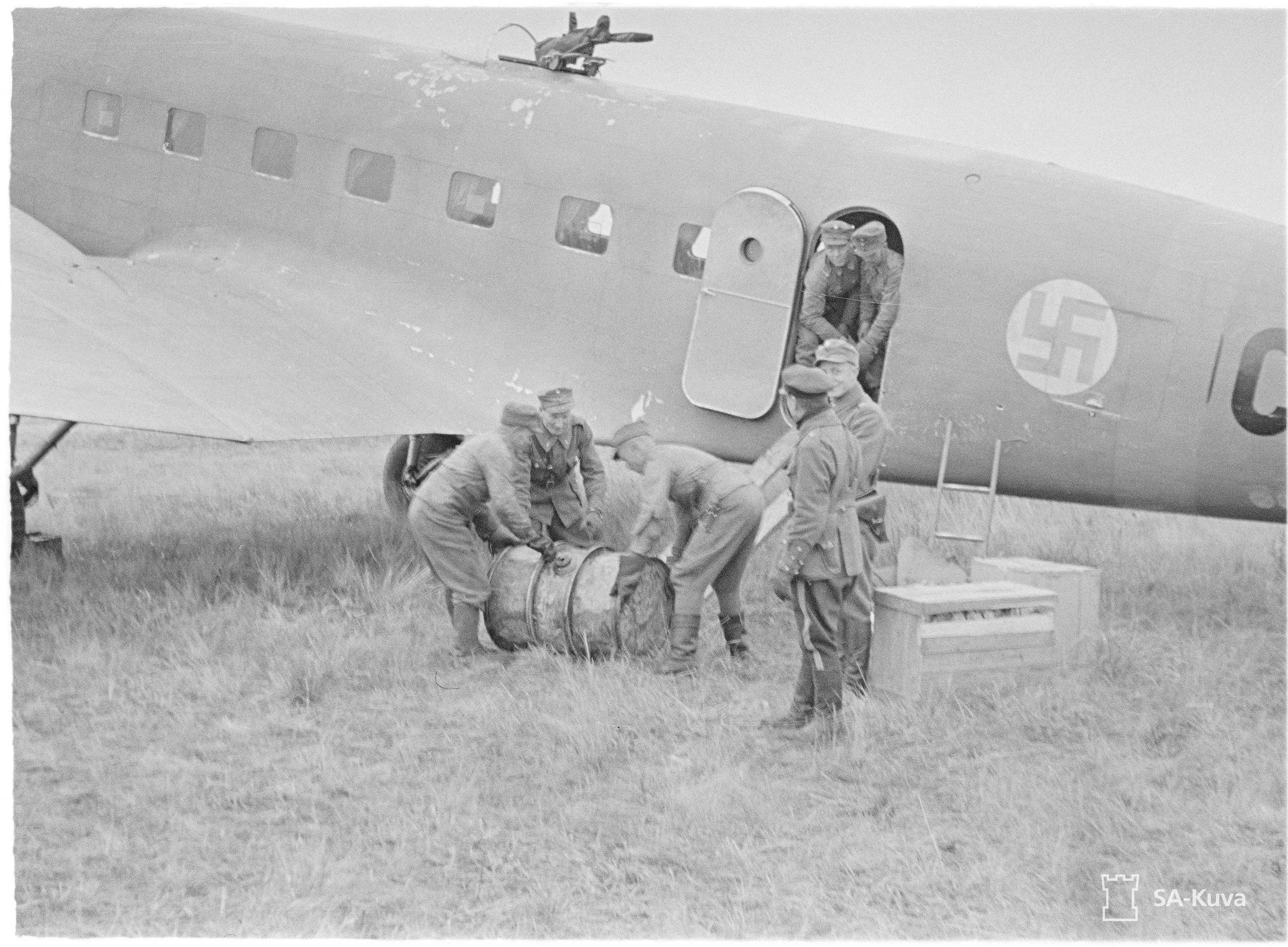 hanssin jukka DocWerstas-tuotanto dokumenttielokuva