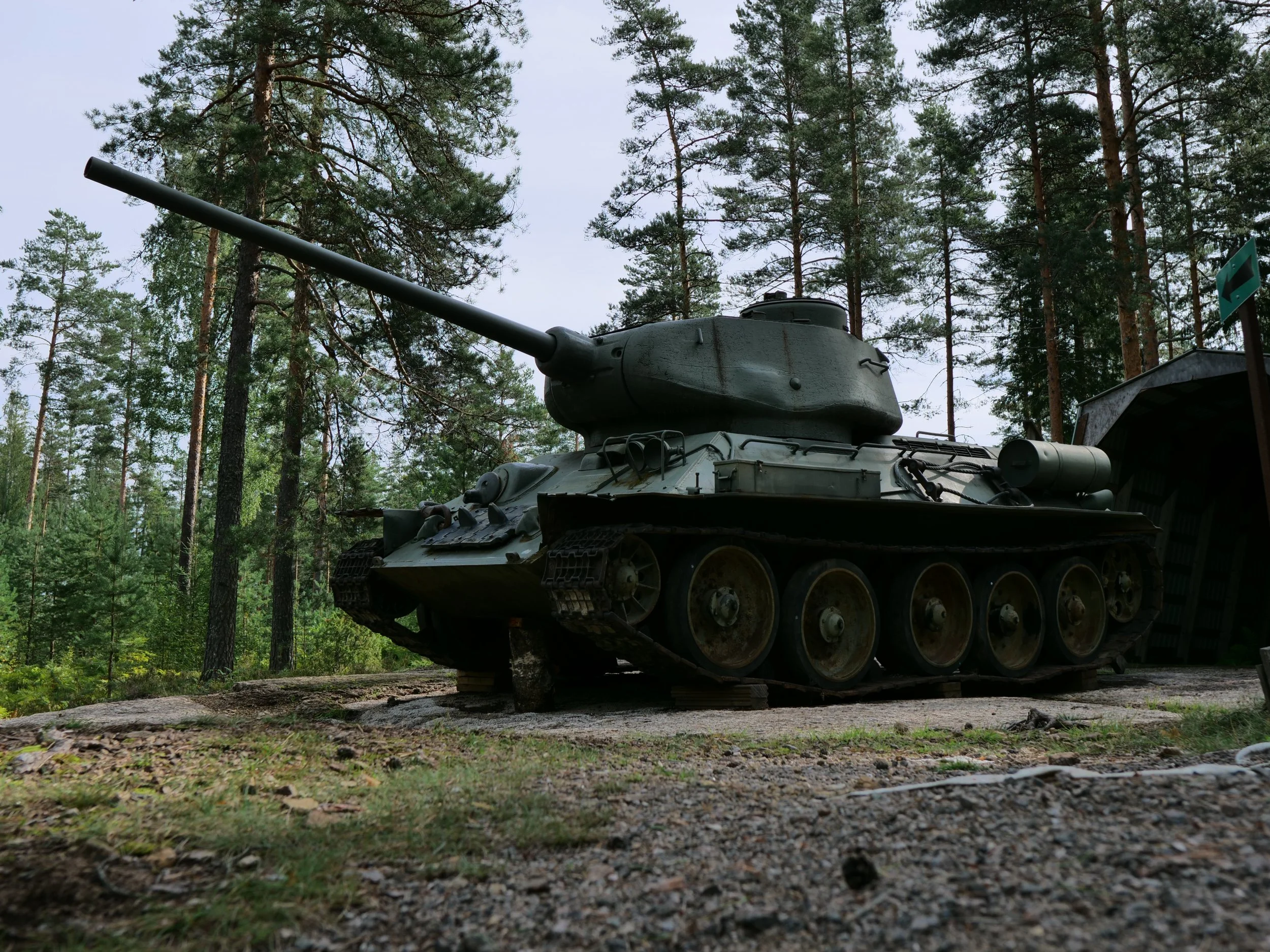 punapanssarit DocWerstas-tuotanto dokumenttielokuva