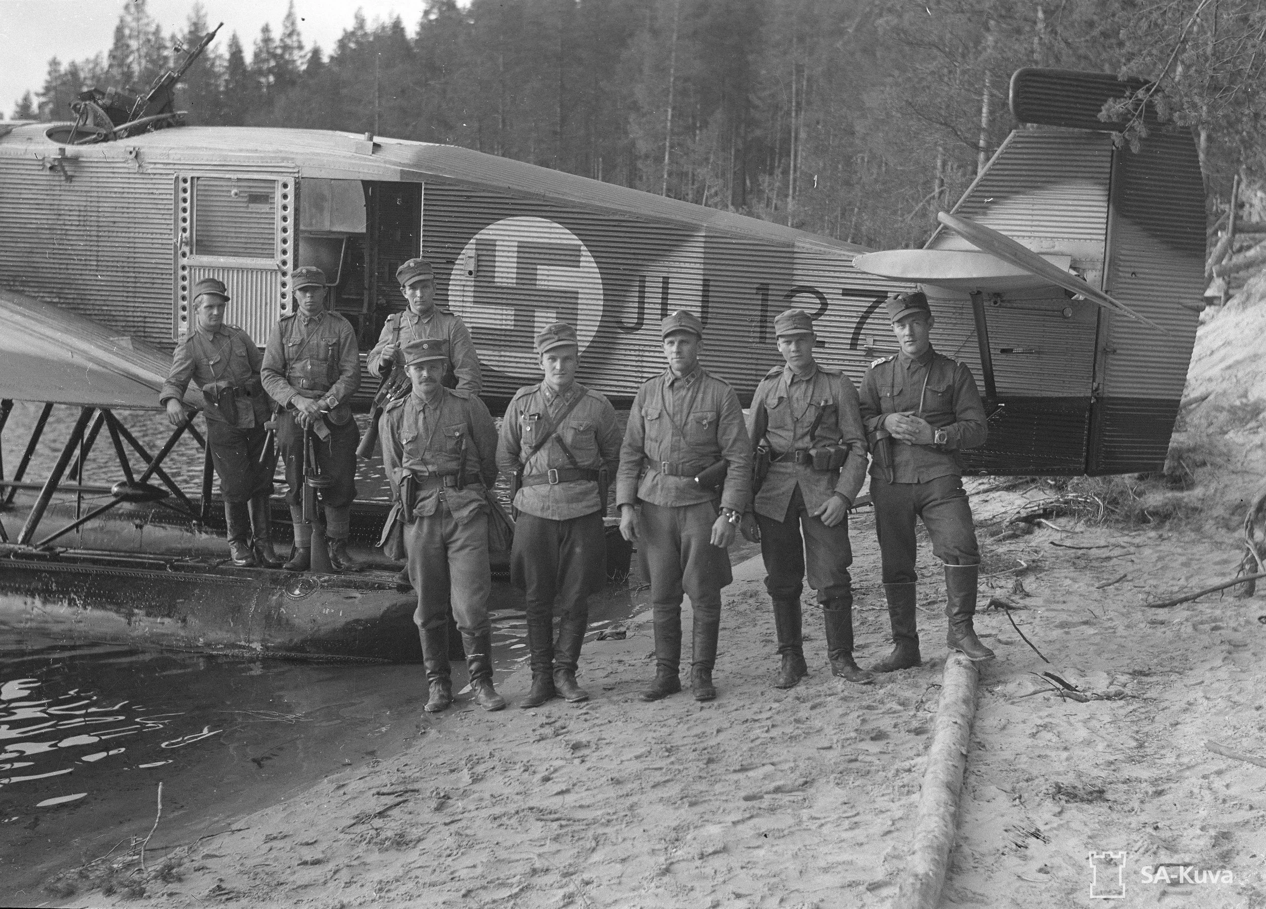 sissilentäjien matkassa DocWerstas-tuotanto dokumenttielokuva