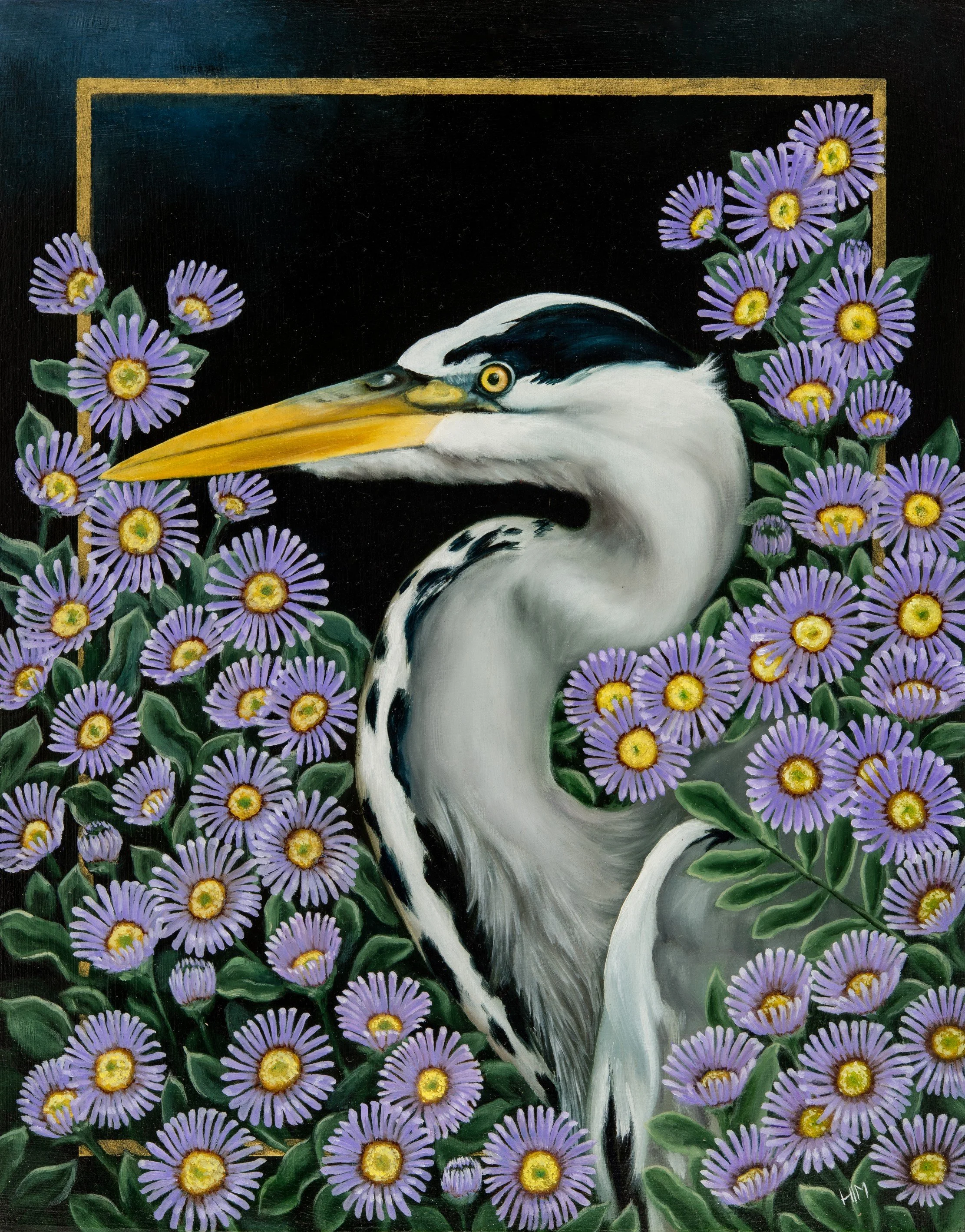 The Heron