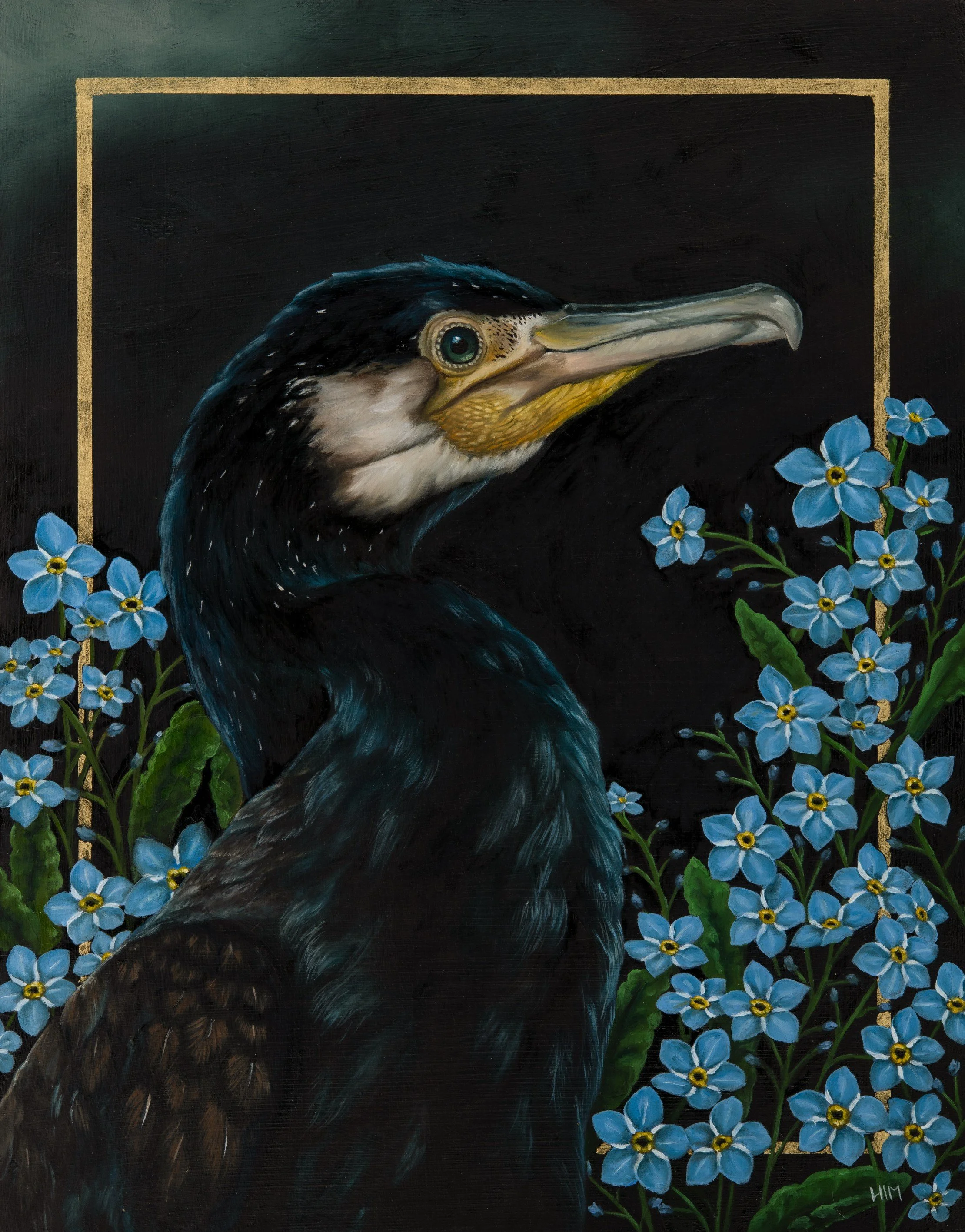 The Cormorant