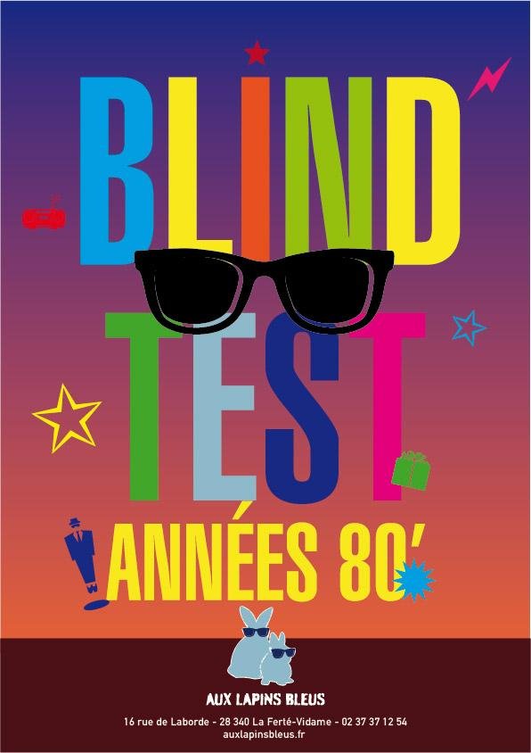 La fi&egrave;vre du samedi soir est de retour aux Lapins Bleus ! 
Justaucorps fluos, lunettes aviateurs, pantalons moulants &mdash; et en bonus, un osso buco pour tenir jusqu'au bout de la nuit. Le 11 avril d&egrave;s 20h00, &agrave; vos tenues !
#Di