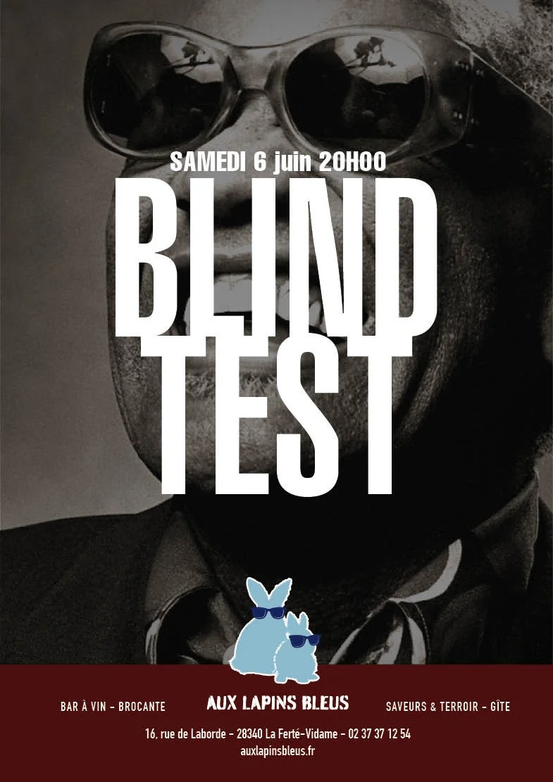Ce soir on chante, on buzze, on mange 🎵🐰
Blind test avec St&eacute;phane d&egrave;s 20h &mdash; entr&eacute;e libre. La carte du week-end assure le reste : vitello tonnato, osso bucco, croustillant de courgettes &amp; feta, carpaccio betterave tahi