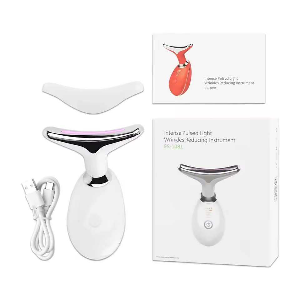 Face and Kneck Massager