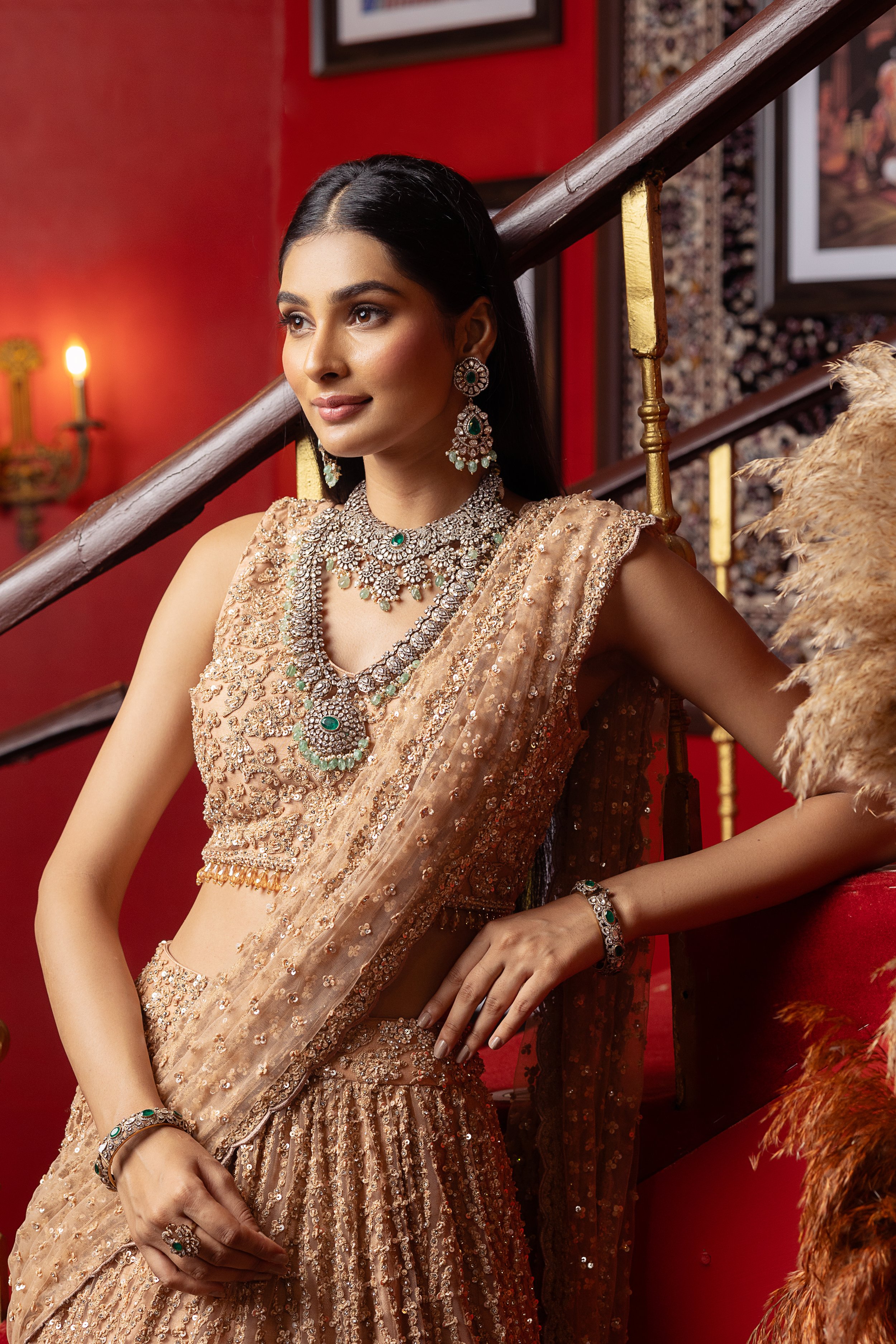 Cocktail Jewellery Campaign 2 2025